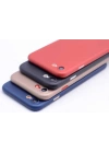Apple iPhone 8 Kılıf Zore 1.Kalite PP Silikon