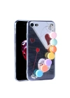 Apple iPhone 8 Kılıf Zore Ema Kapak