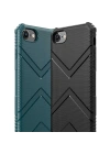 Apple iPhone 8 Kılıf Zore Hank Silikon
