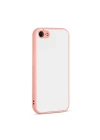 Apple iPhone 8 Kılıf Zore Hux Kapak