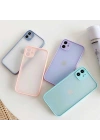 Apple iPhone 8 Kılıf Zore Hux Kapak
