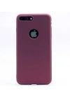 Apple iPhone 8 Kılıf Zore Premier Silikon Kapak