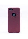 Apple iPhone 8 Kılıf Zore Premier Silikon Kapak
