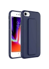Apple iPhone 8 Kılıf Zore Qstand Kapak