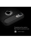 Apple iPhone 8 Kılıf Zore Room Silikon Kapak