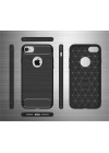 Apple iPhone 8 Kılıf Zore Room Silikon Kapak