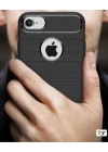 Apple iPhone 8 Kılıf Zore Room Silikon Kapak
