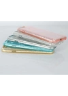 Apple iPhone 8 Kılıf Zore Shining Silikon