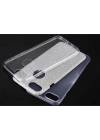 Apple iPhone 8 Kılıf Zore Shining Silikon
