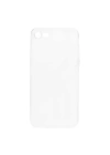 Apple iPhone 8 Kılıf Zore Süper Silikon Kapak