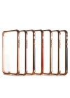 Apple iPhone 8 Kılıf Zore Voit Kapak