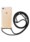 Apple iPhone 8 Kılıf Zore X-Rop Kapak
