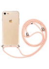 Apple iPhone 8 Kılıf Zore X-Rop Kapak