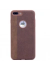 Apple iPhone 8 Plus Kılıf Zore City Silikon