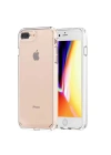 Apple iPhone 8 Plus Kılıf Zore Coss Kapak