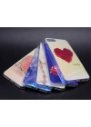 Apple iPhone 8 Plus Kılıf Zore Fani Silikon
