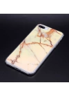 Apple iPhone 8 Plus Kılıf Zore Fani Silikon