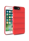 Apple iPhone 8 Plus Kılıf Zore Kasis Kapak