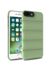 Apple iPhone 8 Plus Kılıf Zore Kasis Kapak