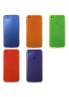 Apple iPhone 8 Plus Kılıf Zore Mun Silikon
