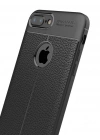 Apple iPhone 8 Plus Kılıf Zore Niss Silikon Kapak