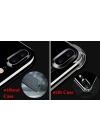 Apple iPhone 8 Plus Kılıf Zore Nitro Anti Shock Silikon
