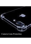 Apple iPhone 8 Plus Kılıf Zore Nitro Anti Shock Silikon