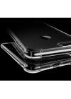 Apple iPhone 8 Plus Kılıf Zore Nitro Anti Shock Silikon