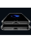 Apple iPhone 8 Plus Kılıf Zore Nitro Anti Shock Silikon