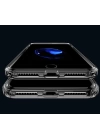 Apple iPhone 8 Plus Kılıf Zore Nitro Anti Shock Silikon