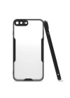 Apple iPhone 8 Plus Kılıf Zore Parfe Kapak