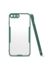 Apple iPhone 8 Plus Kılıf Zore Parfe Kapak