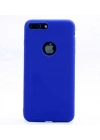 Apple iPhone 8 Plus Kılıf Zore Premier Silikon Kapak
