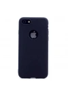 Apple iPhone 8 Plus Kılıf Zore Premier Silikon Kapak