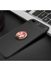 Apple iPhone 8 Plus Kılıf Zore Ravel Silikon Kapak