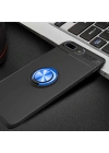 Apple iPhone 8 Plus Kılıf Zore Ravel Silikon Kapak