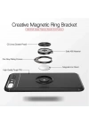 Apple iPhone 8 Plus Kılıf Zore Ravel Silikon Kapak