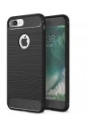 Apple iPhone 8 Plus Kılıf Zore Room Silikon Kapak