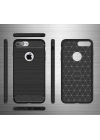 Apple iPhone 8 Plus Kılıf Zore Room Silikon Kapak