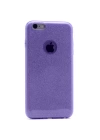 Apple iPhone 8 Plus Kılıf Zore Shining Silikon