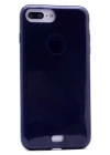 Apple iPhone 8 Plus Kılıf Zore Shining Silikon
