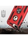 Apple iPhone 8 Plus Kılıf Zore Vega Kapak