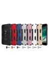 Apple iPhone 8 Plus Kılıf Zore Volve Kapak