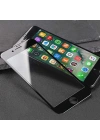 Apple iPhone 8 Plus Zore 3D Latte Cam Ekran Koruyucu