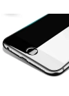 Apple iPhone 8 Plus Zore 3D Latte Cam Ekran Koruyucu