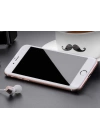 Apple iPhone 8 Plus Zore 3D Latte Cam Ekran Koruyucu