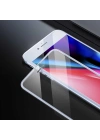 Apple iPhone 8 Plus Zore Anti-Dust Glass Temperli Ekran Koruyucu