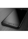 Apple iPhone 8 Plus Zore Anti-Dust Mat Privacy Temperli Ekran Koruyucu