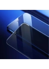 Apple iPhone 8 Plus Zore Anti-Dust Privacy Temperli Koruyucu