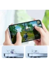 Apple iPhone 8 ​​​​​​​​​​​​​​​​​​​​​​​​Plus Zore Darbeye Dayanıklı Anti Statik Temperli Cam Ekran Koruyucu